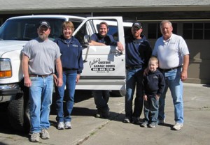 Johns Custom Garage Doors