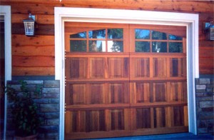 Garage Doors in Portland