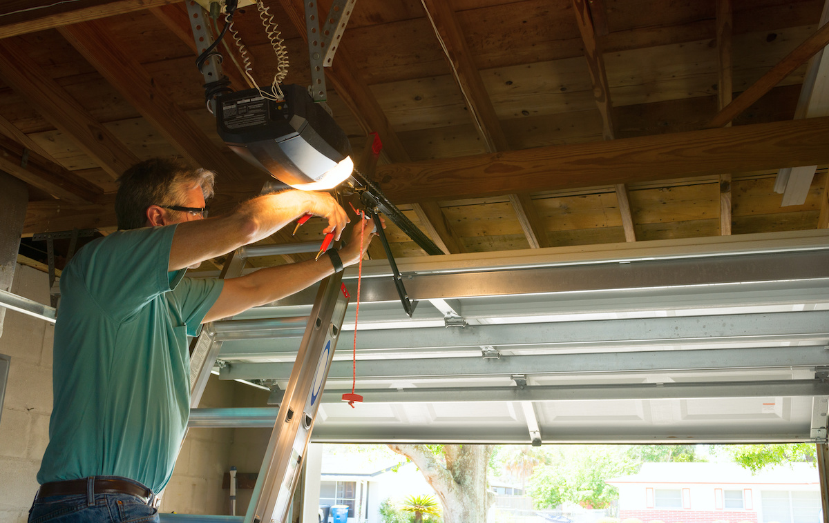 garage door repair beaverton